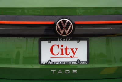 2027 Volkswagen Taos 1.5T SEL