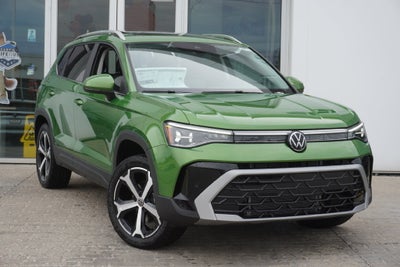 2027 Volkswagen Taos 1.5T SEL