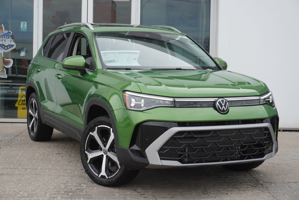 2027 Volkswagen Taos 1.5T SEL