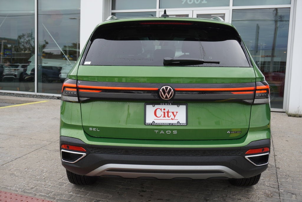2027 Volkswagen Taos 1.5T SEL