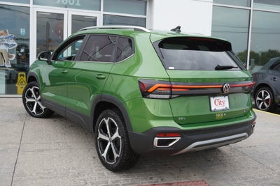 2027 Volkswagen Taos 1.5T SEL