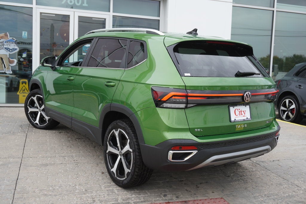 2027 Volkswagen Taos 1.5T SEL