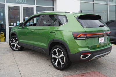 2027 Volkswagen Taos 1.5T SEL