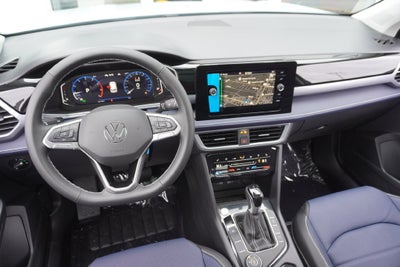 2027 Volkswagen Taos 1.5T SEL