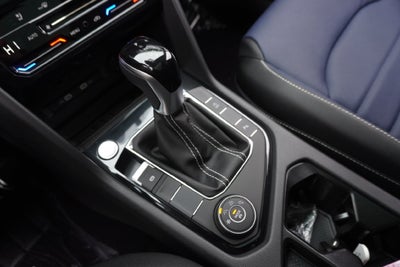 2027 Volkswagen Taos 1.5T SEL