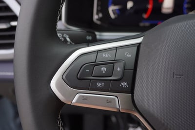 2027 Volkswagen Taos 1.5T SEL