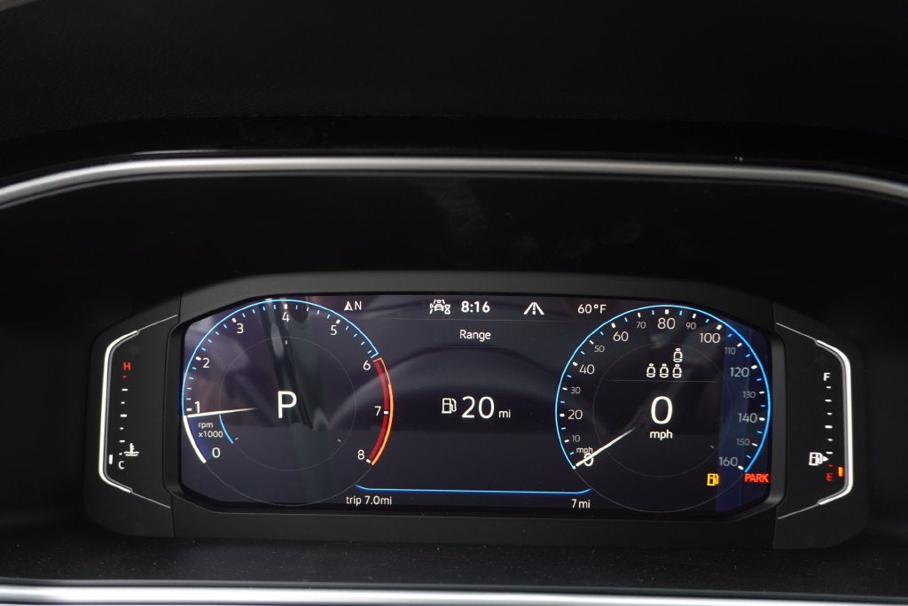2027 Volkswagen Taos 1.5T SEL