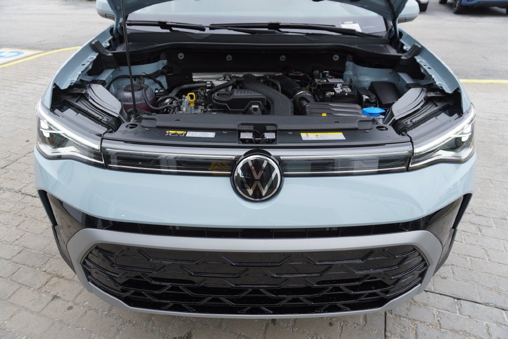 2027 Volkswagen Taos 1.5T SEL