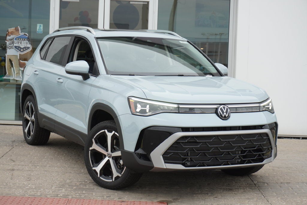 2027 Volkswagen Taos 1.5T SEL