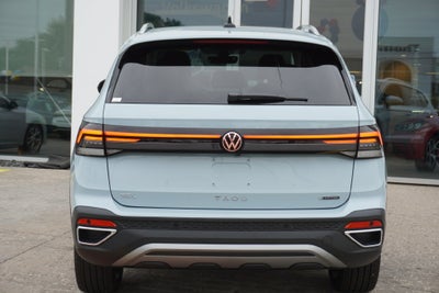 2027 Volkswagen Taos 1.5T SEL