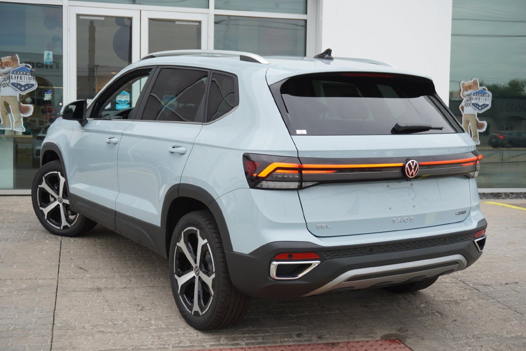 2027 Volkswagen Taos 1.5T SEL