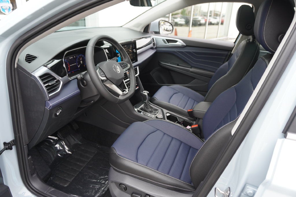 2027 Volkswagen Taos 1.5T SEL