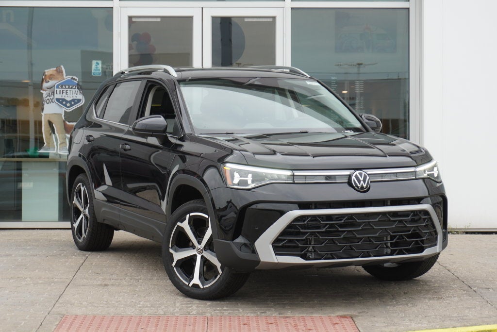 2027 Volkswagen Taos 1.5T SEL