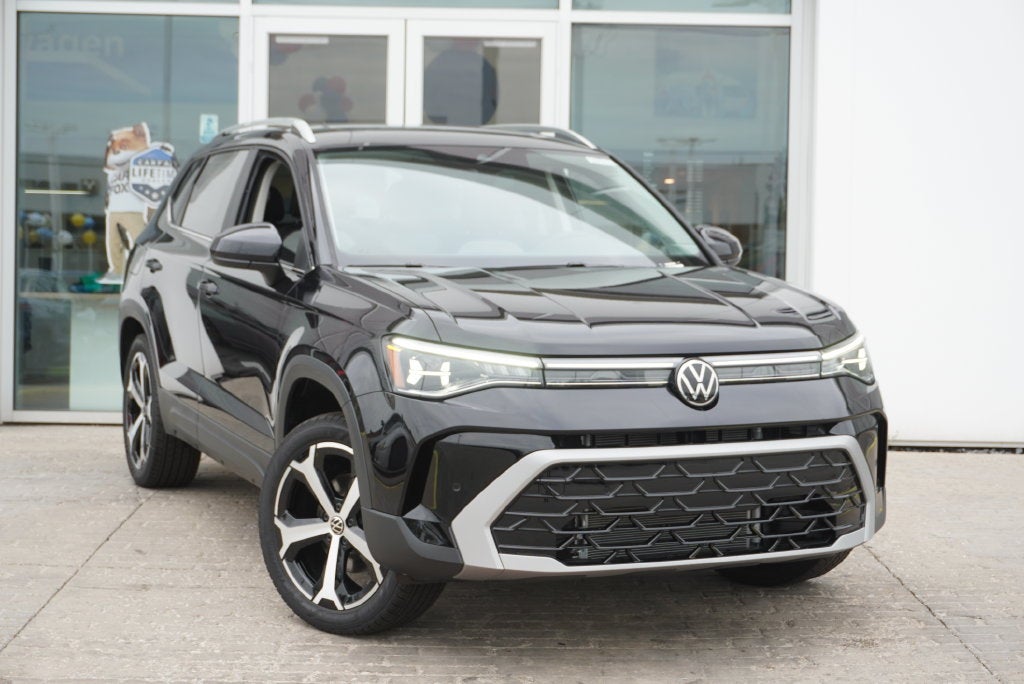 2027 Volkswagen Taos 1.5T SEL