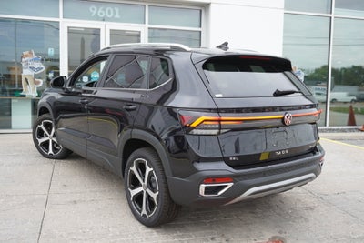 2027 Volkswagen Taos 1.5T SEL