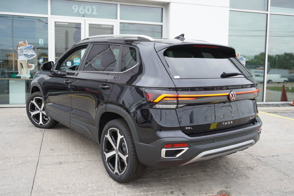 2027 Volkswagen Taos 1.5T SEL