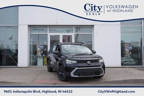 2026 Volkswagen Taos 1.5T S