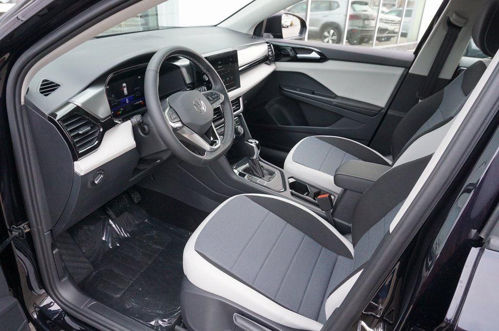 2026 Volkswagen Taos 1.5T S