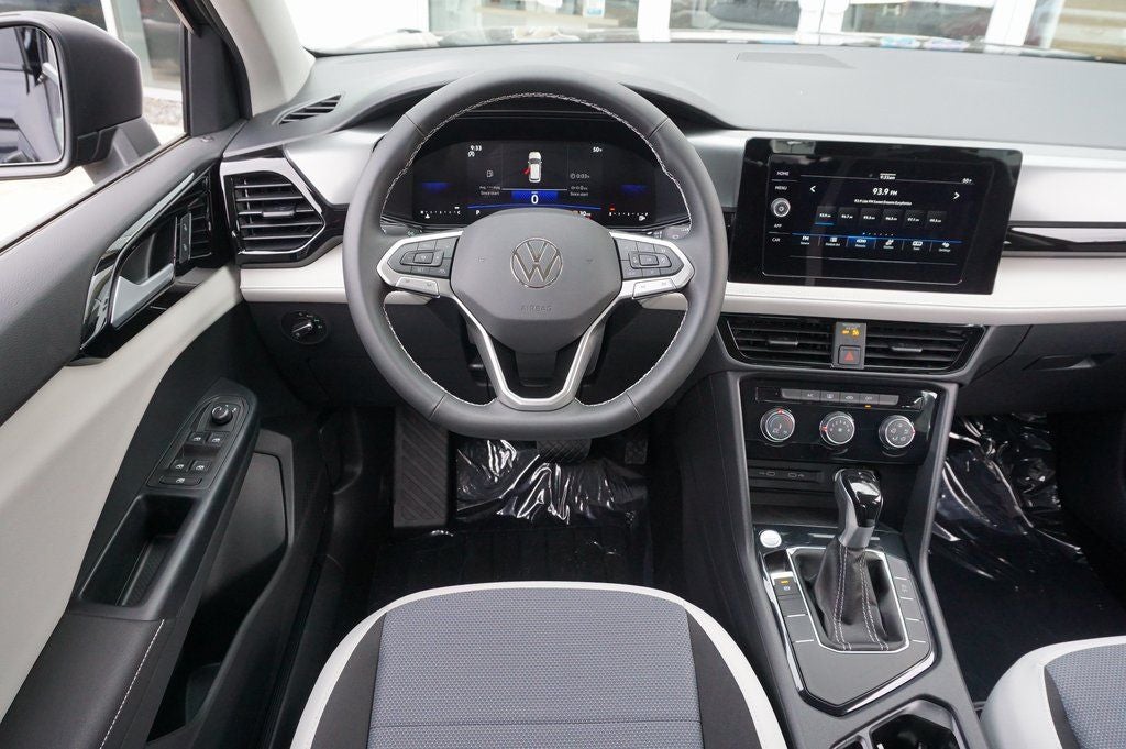 2026 Volkswagen Taos 1.5T S