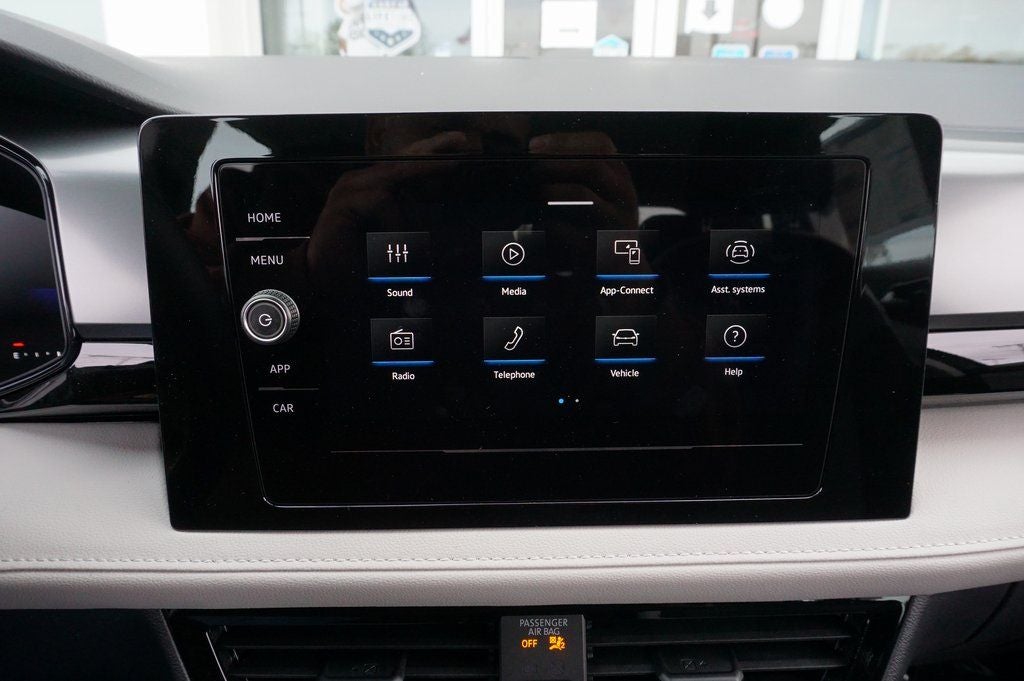 2026 Volkswagen Taos 1.5T S