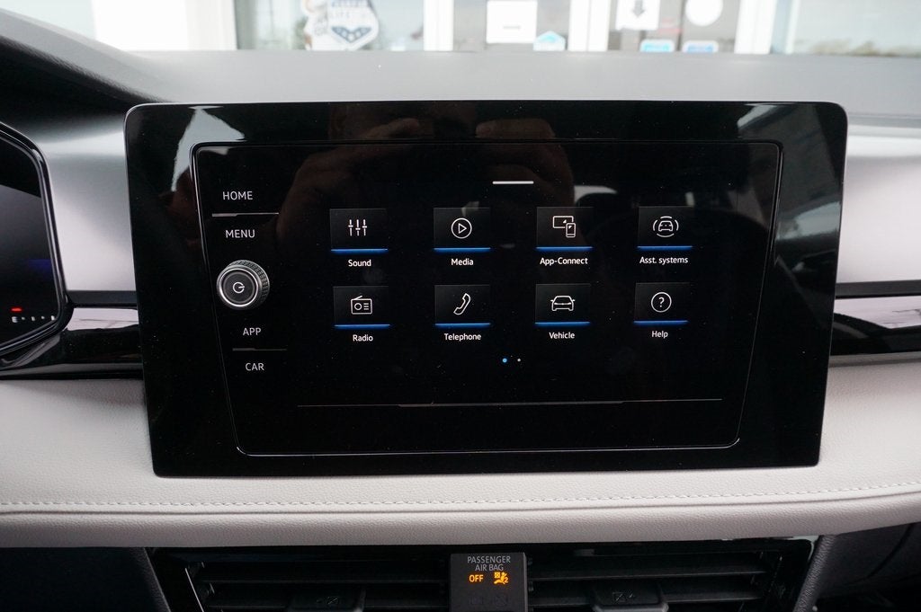 2026 Volkswagen Taos 1.5T S