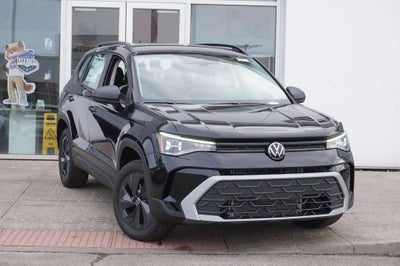 2026 Volkswagen Taos 1.5T S