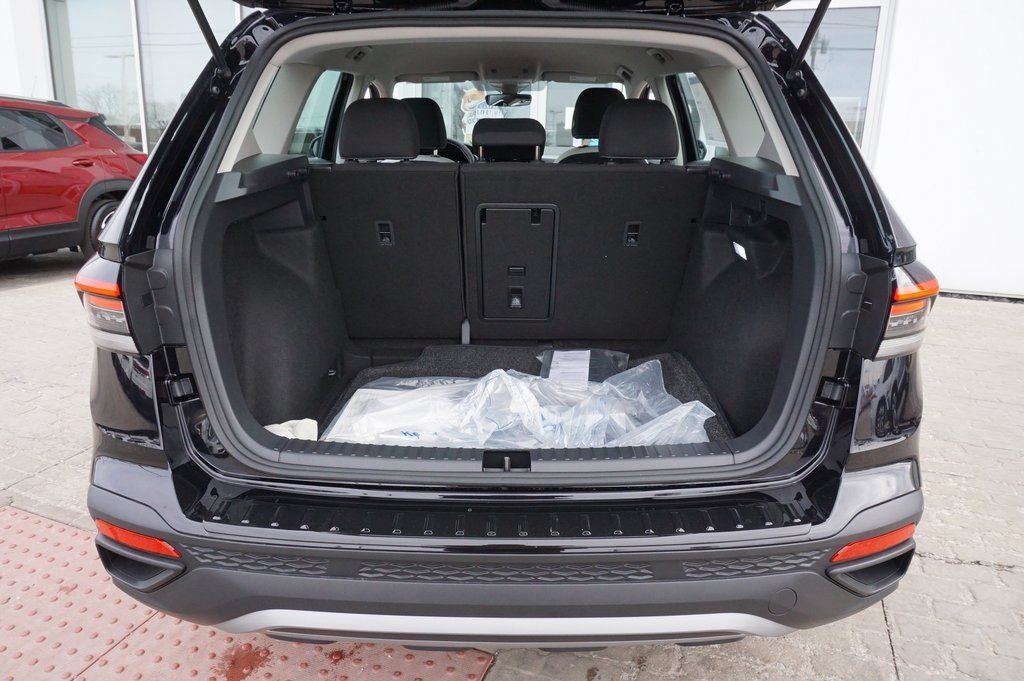 2026 Volkswagen Taos 1.5T S