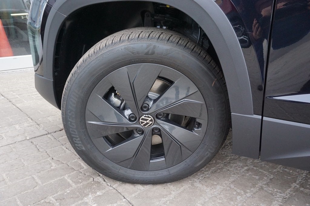 2026 Volkswagen Taos 1.5T S