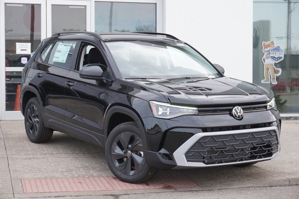 2026 Volkswagen Taos 1.5T S