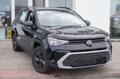 2026 Volkswagen Taos 1.5T S