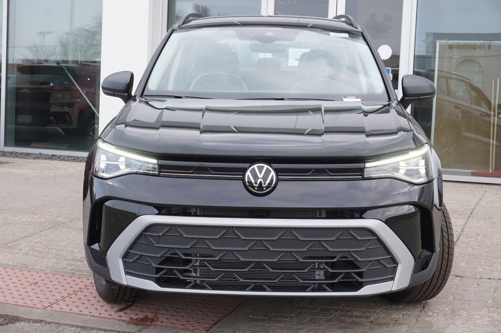 2026 Volkswagen Taos 1.5T S