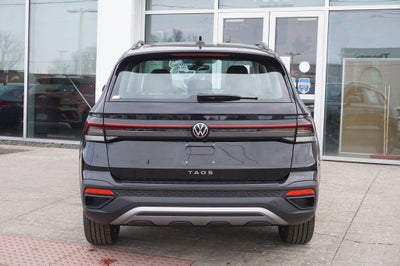 2026 Volkswagen Taos 1.5T S