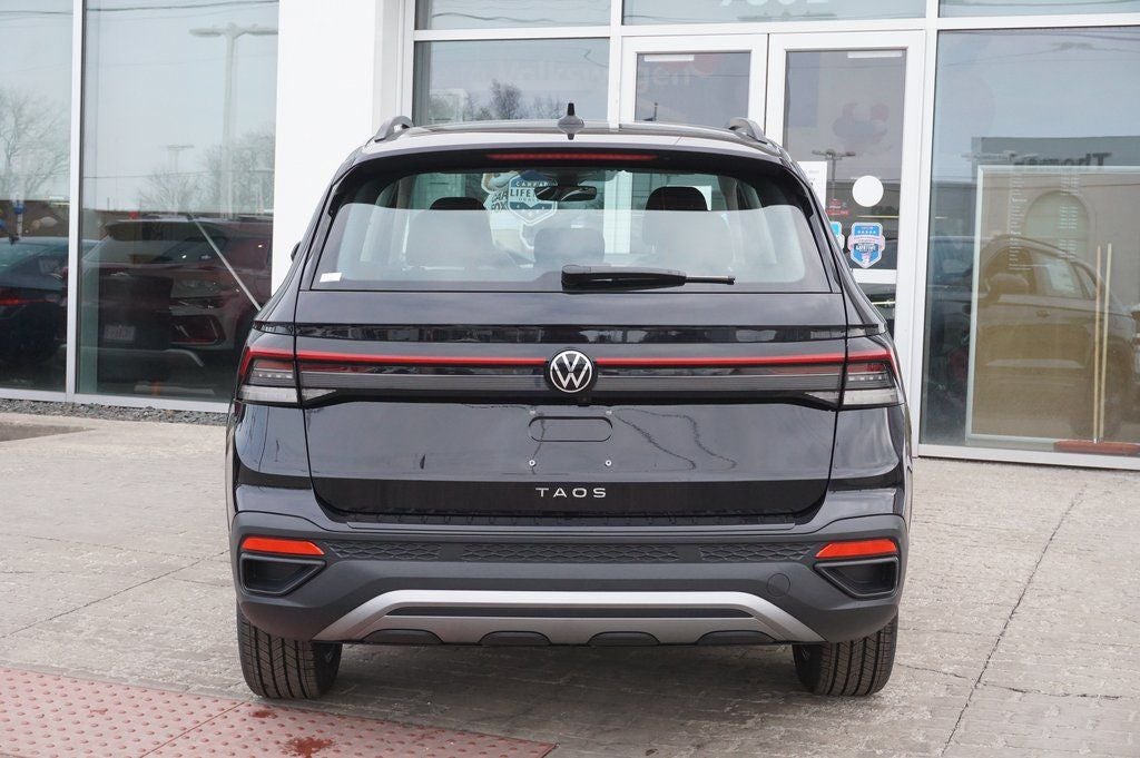2026 Volkswagen Taos 1.5T S