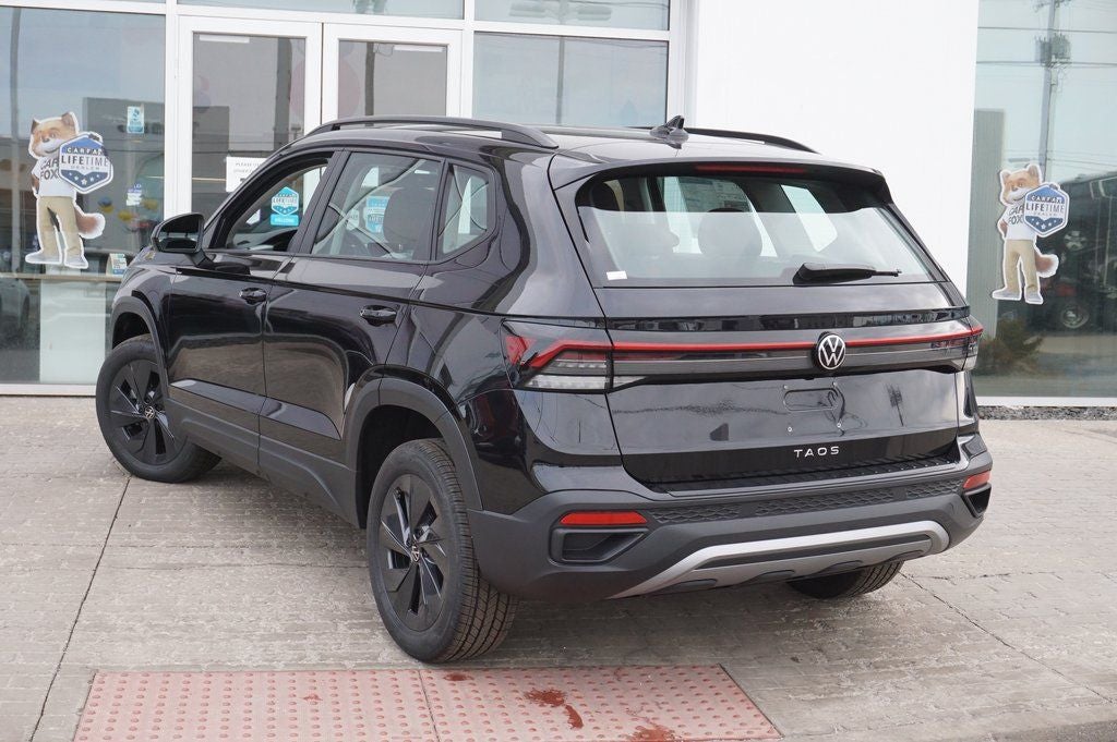 2026 Volkswagen Taos 1.5T S