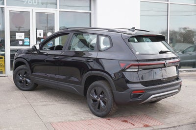 2026 Volkswagen Taos 1.5T S