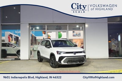 2025 Volkswagen Taos 1.5T S
