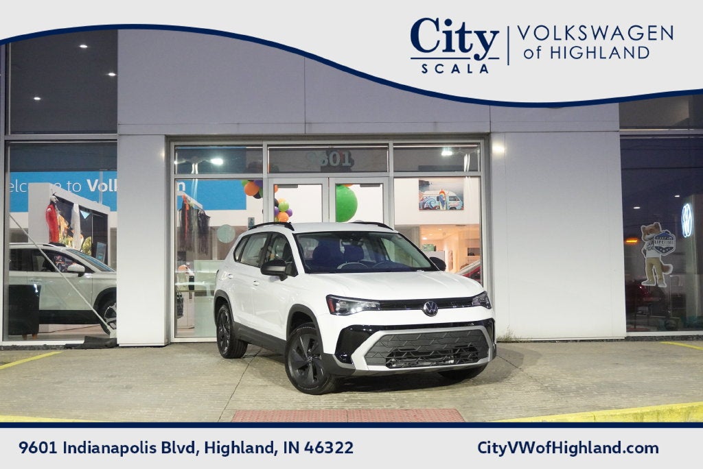 2025 Volkswagen Taos 1.5T S