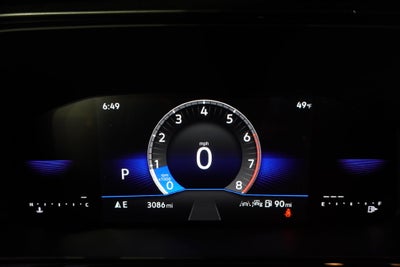 2025 Volkswagen Taos 1.5T S