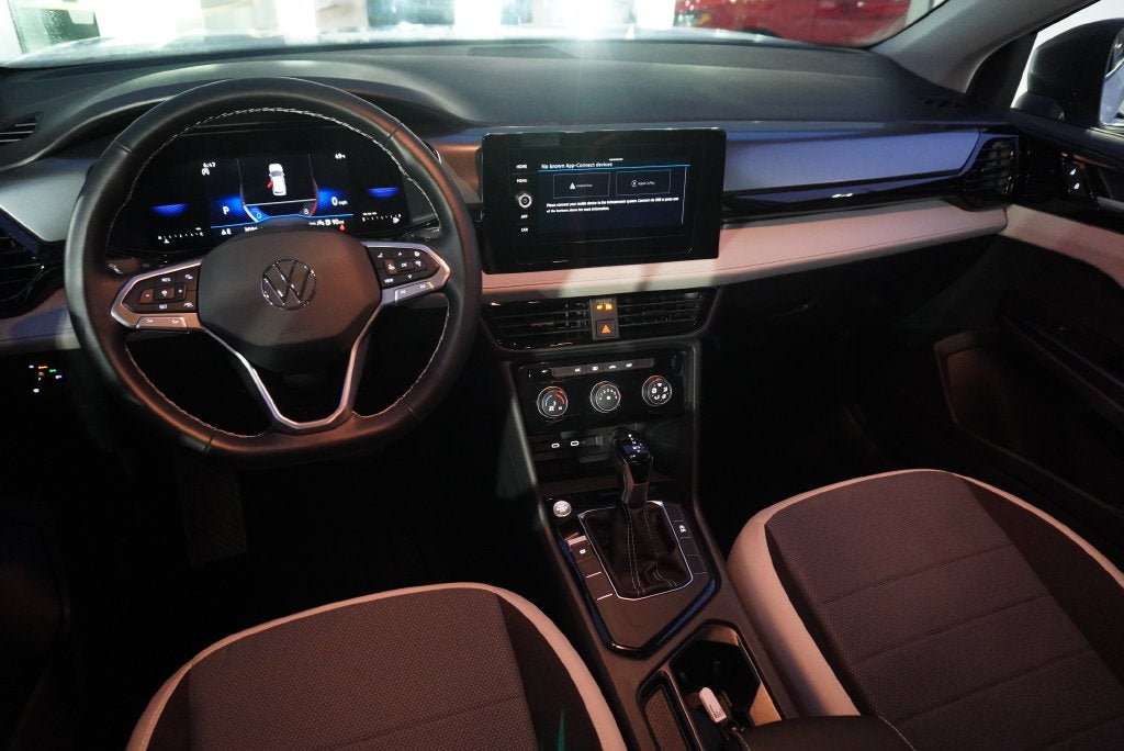 2025 Volkswagen Taos 1.5T S