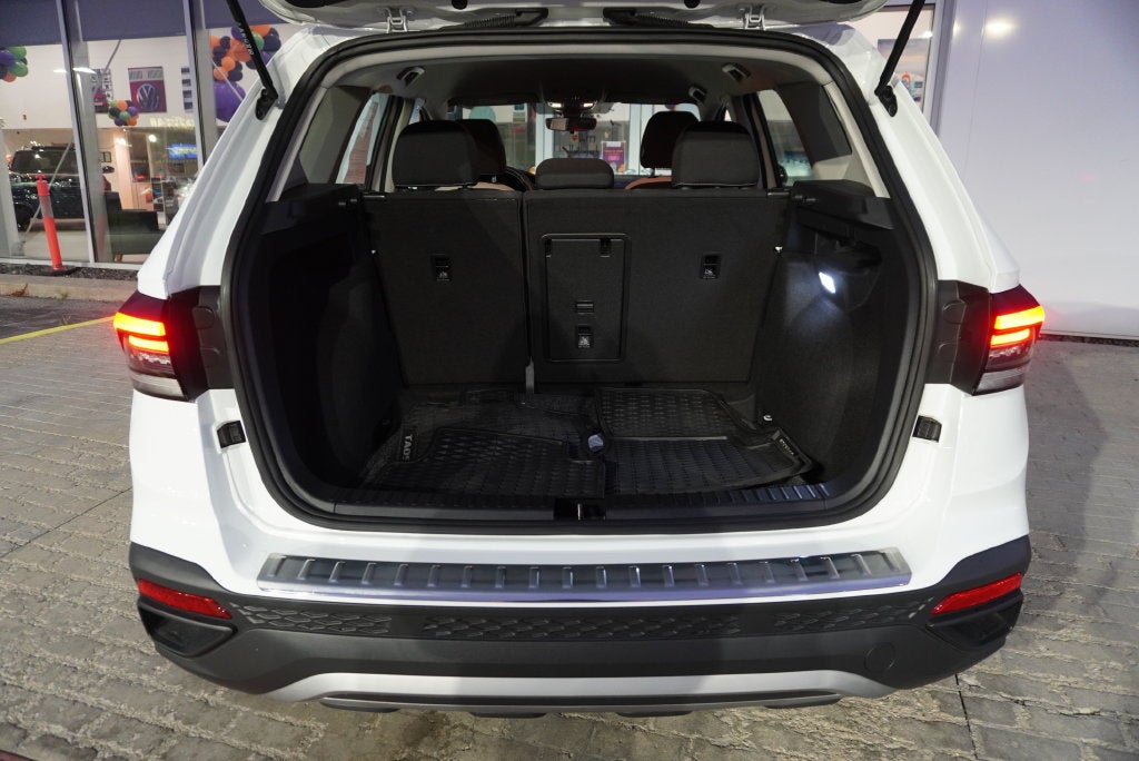2025 Volkswagen Taos 1.5T S