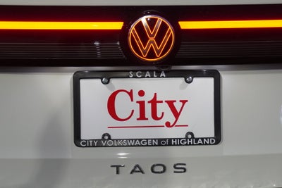 2025 Volkswagen Taos 1.5T S