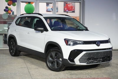 2025 Volkswagen Taos 1.5T S