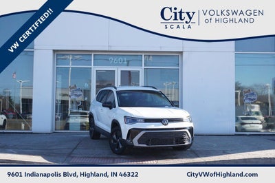 2025 Volkswagen Taos 1.5T S