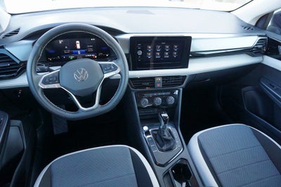 2025 Volkswagen Taos 1.5T S