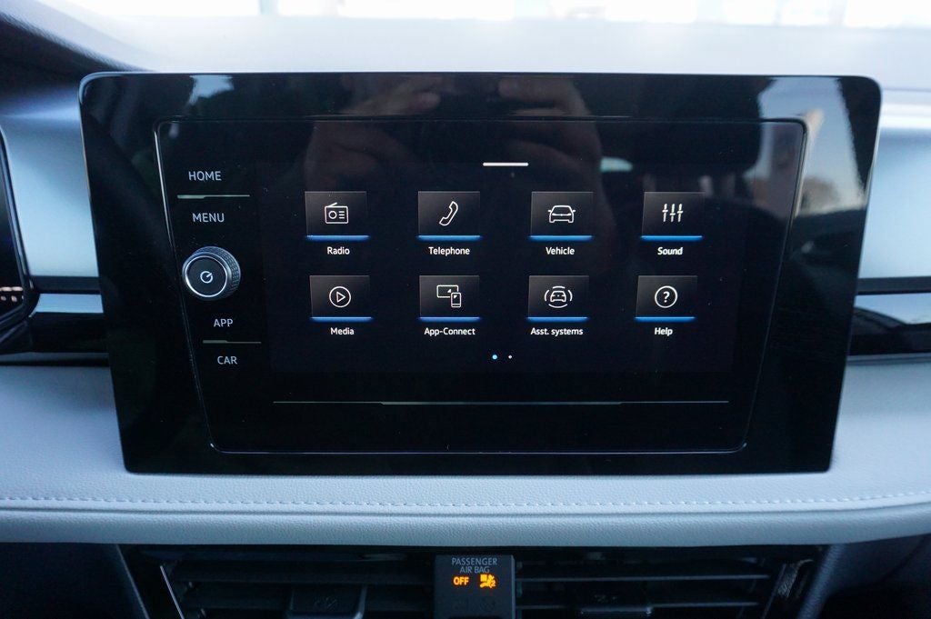 2025 Volkswagen Taos 1.5T S