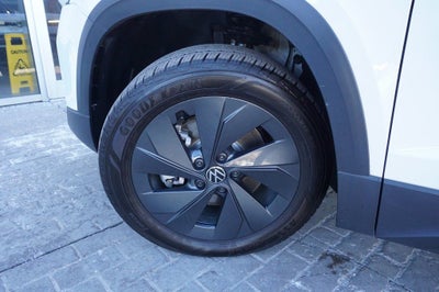 2025 Volkswagen Taos 1.5T S