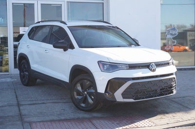 2025 Volkswagen Taos 1.5T S