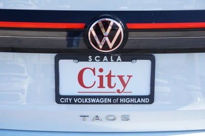2025 Volkswagen Taos 1.5T S