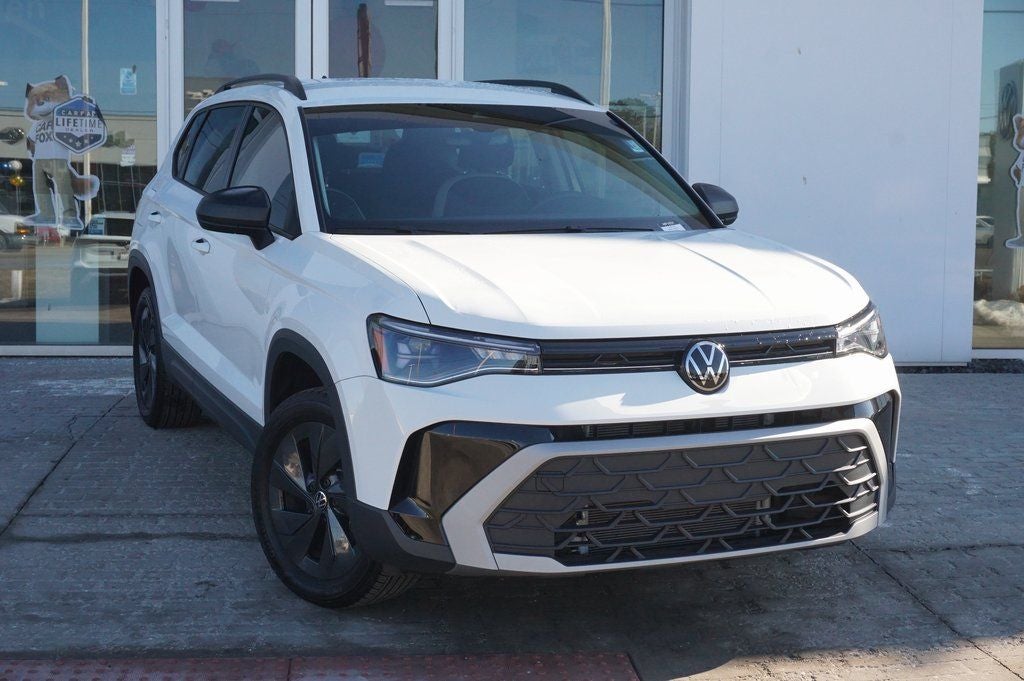 2025 Volkswagen Taos 1.5T S