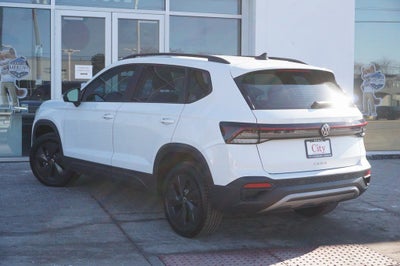 2025 Volkswagen Taos 1.5T S